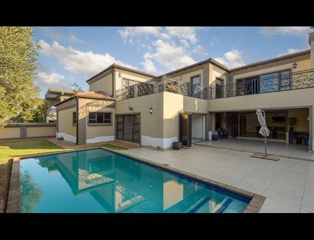 5 BEDROOM HOUSE FOR SALE IN MEYERSDAL NATURE ESTATE